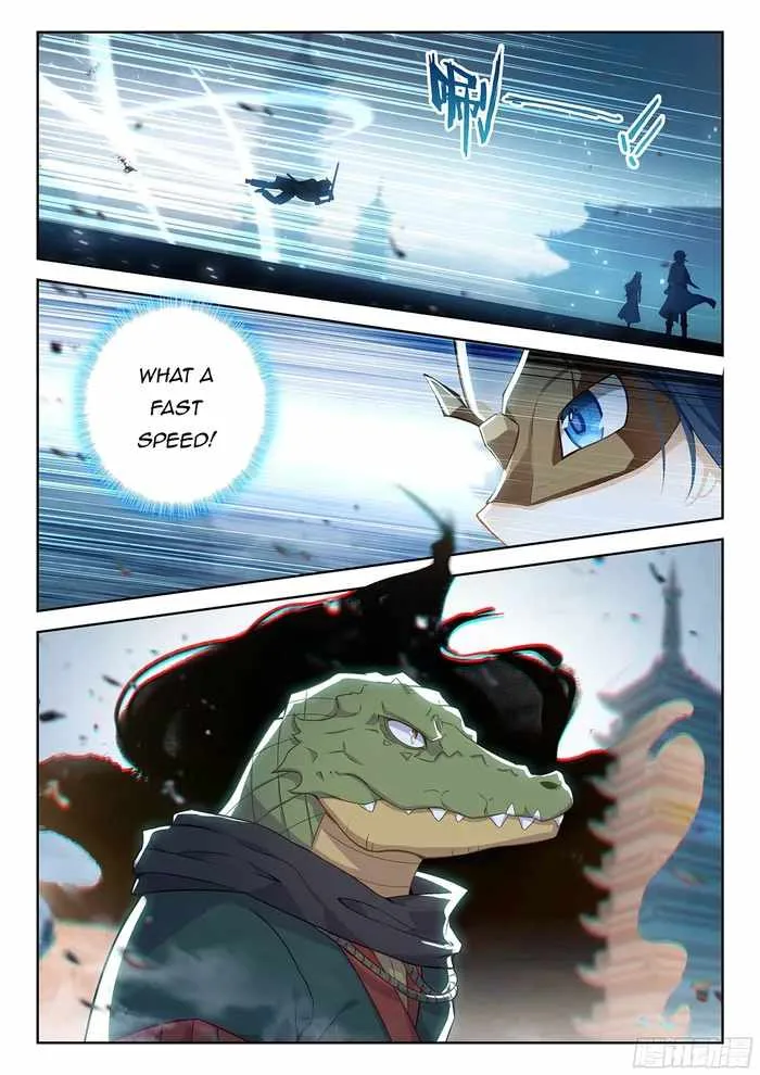 Soul Land V Chapter 194 page 8