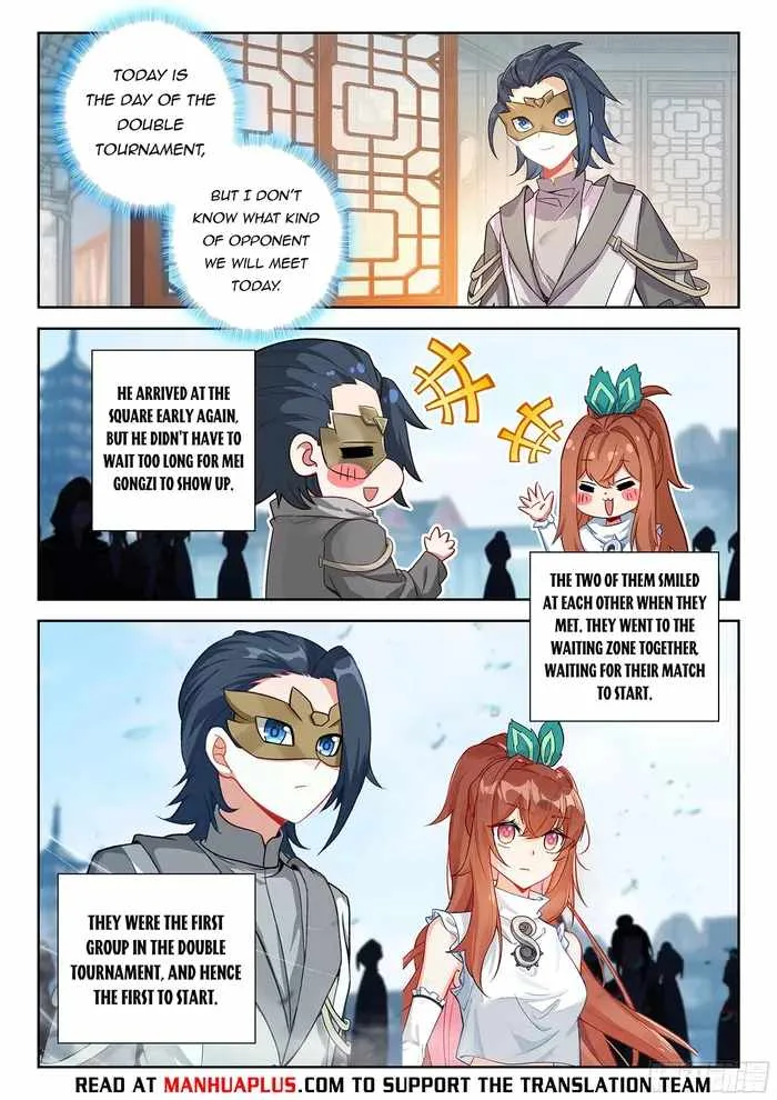 Soul Land V Chapter 194 page 4