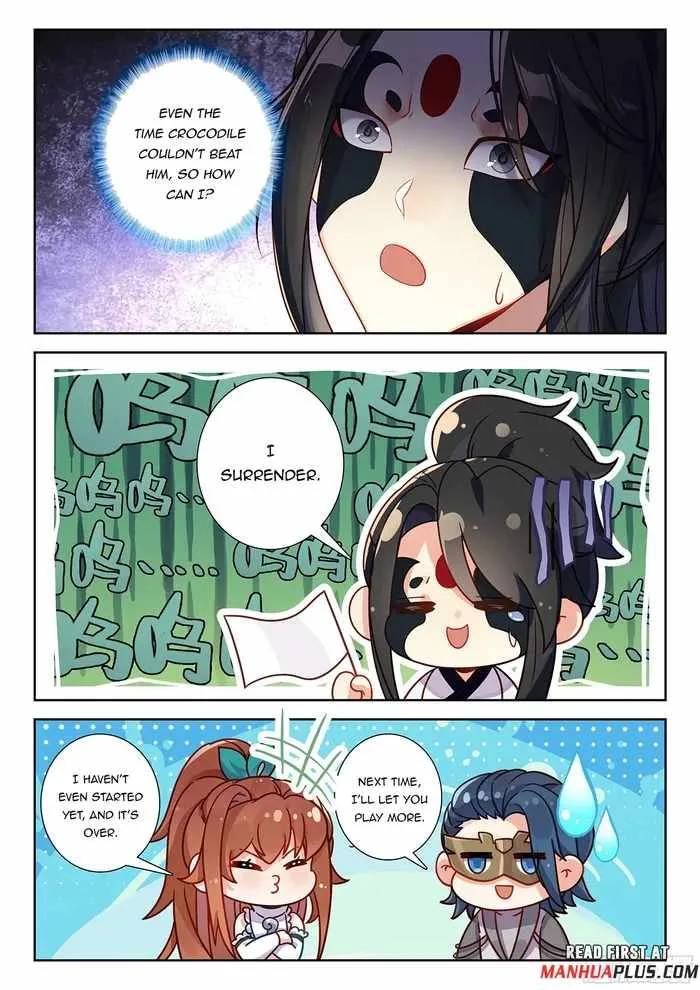 Soul Land V Chapter 194 page 15