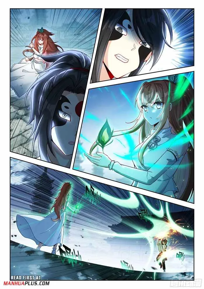 Soul Land V Chapter 194 page 11