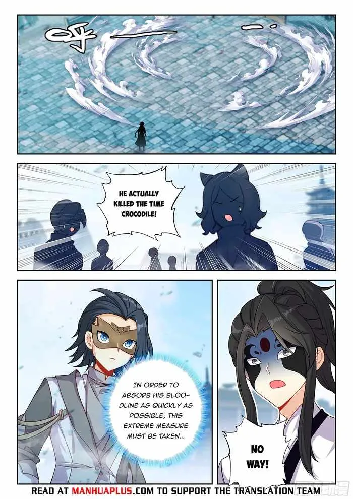 Soul Land V Chapter 194 page 14
