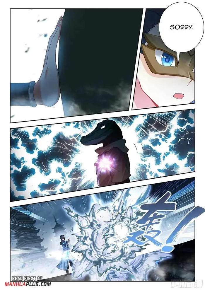 Soul Land V Chapter 194 page 13