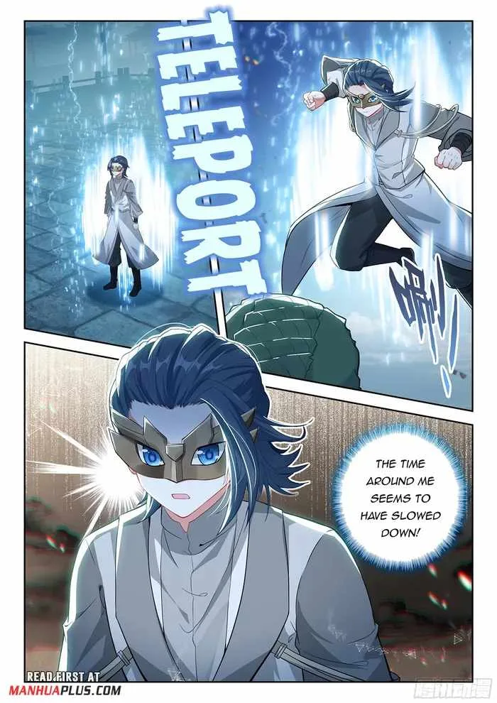 Soul Land V Chapter 194 page 9