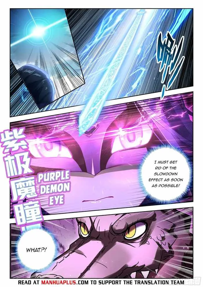Soul Land V Chapter 194 page 10