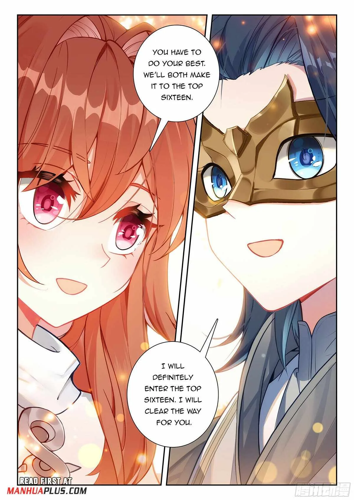 Soul Land V Chapter 195 page 11