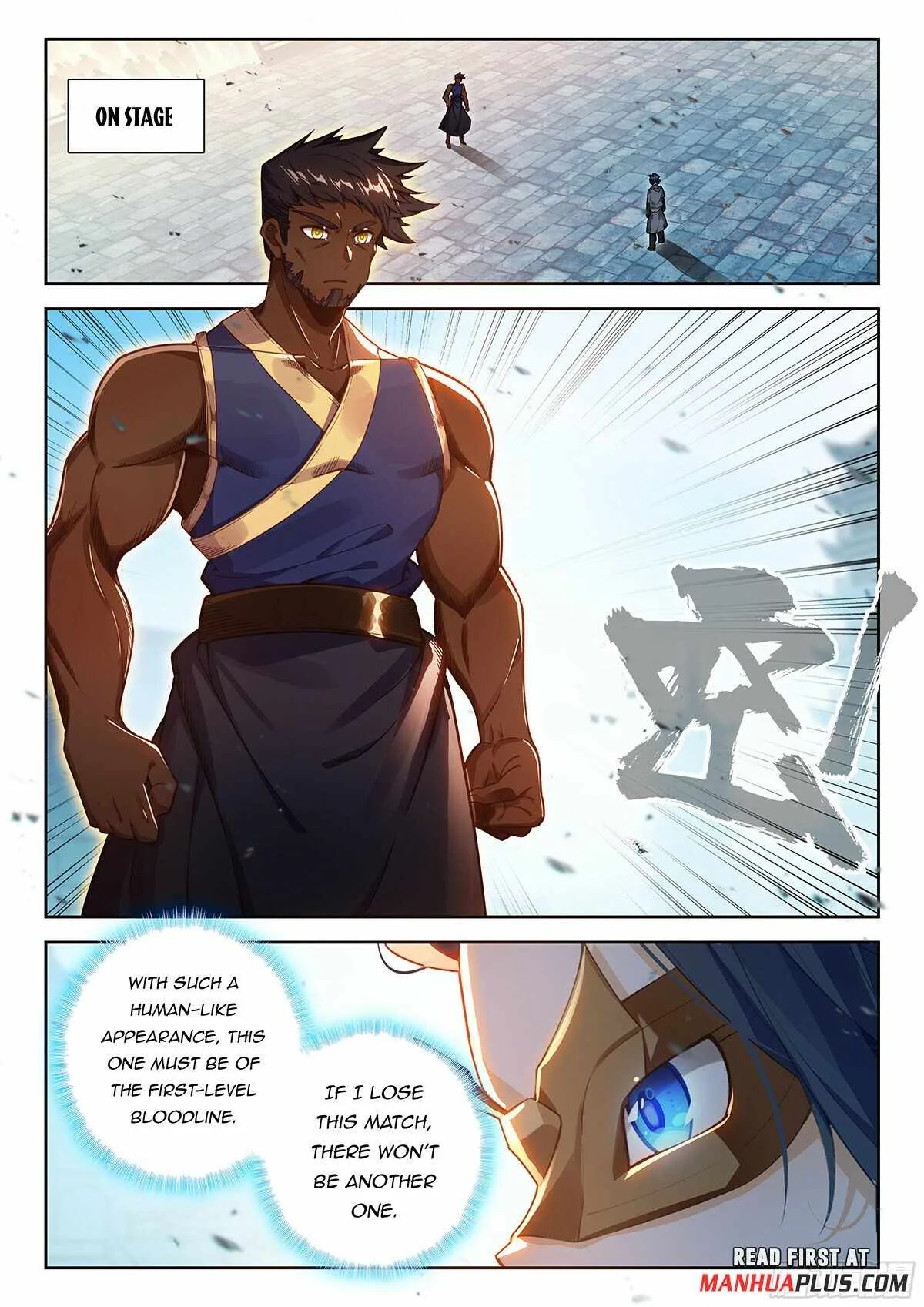 Soul Land V Chapter 195 page 13