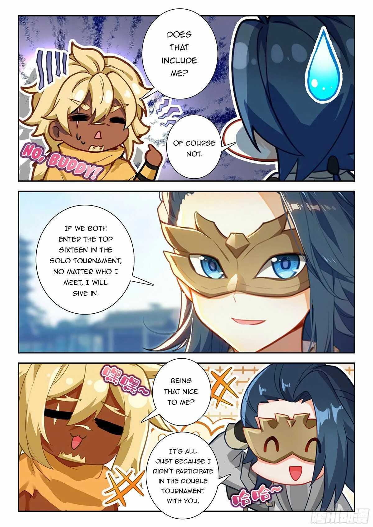Soul Land V Chapter 195 page 12