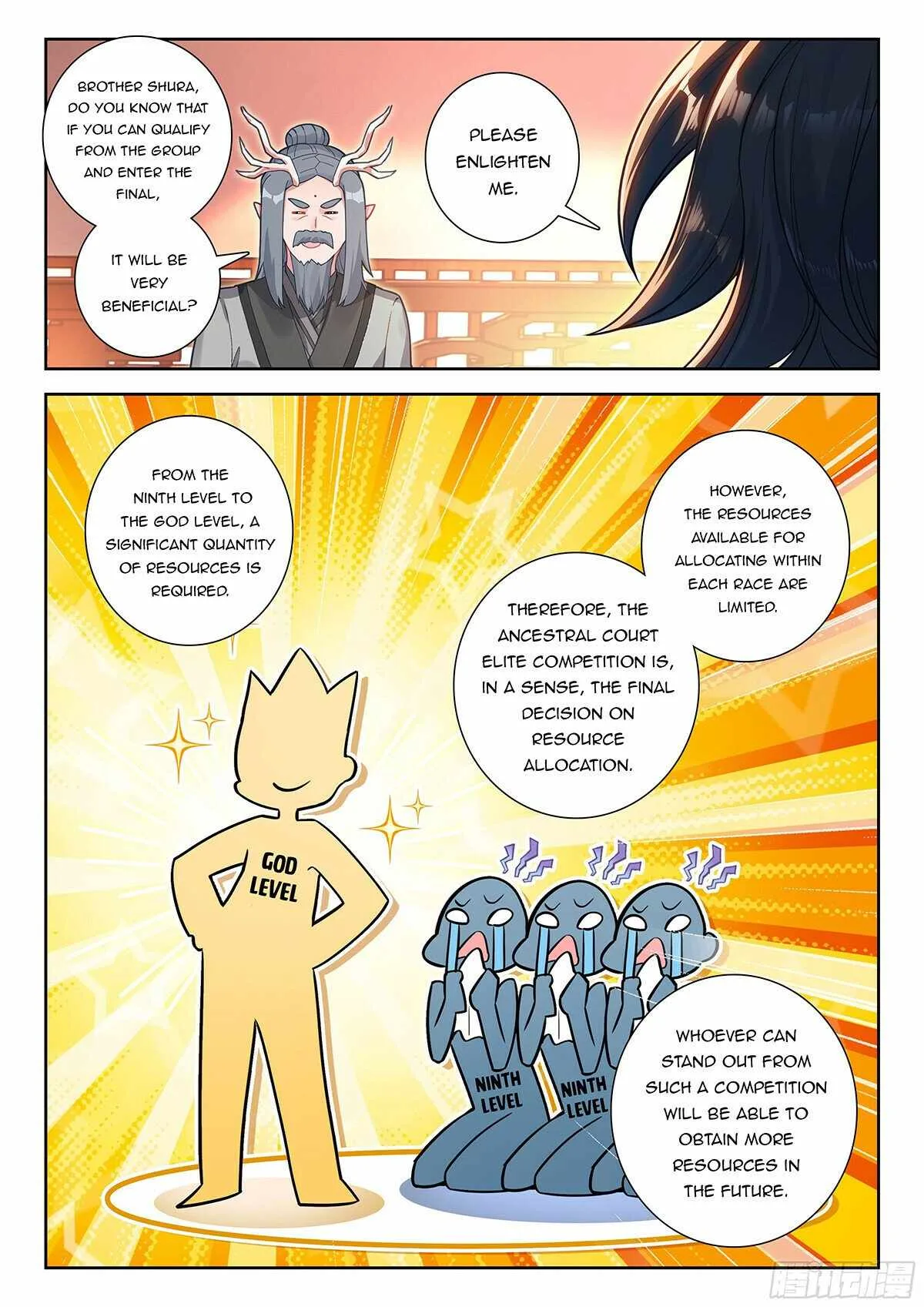 Soul Land V Chapter 195 page 2