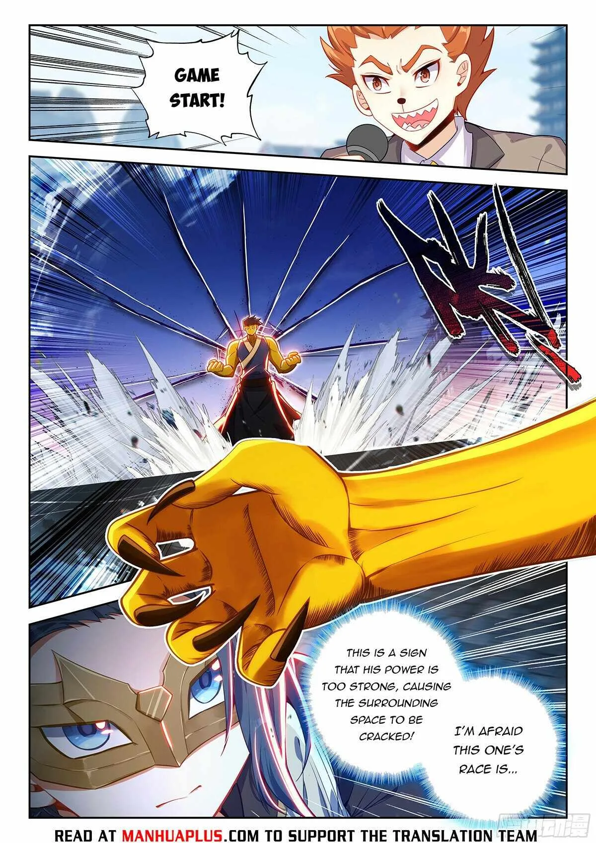 Soul Land V Chapter 195 page 14