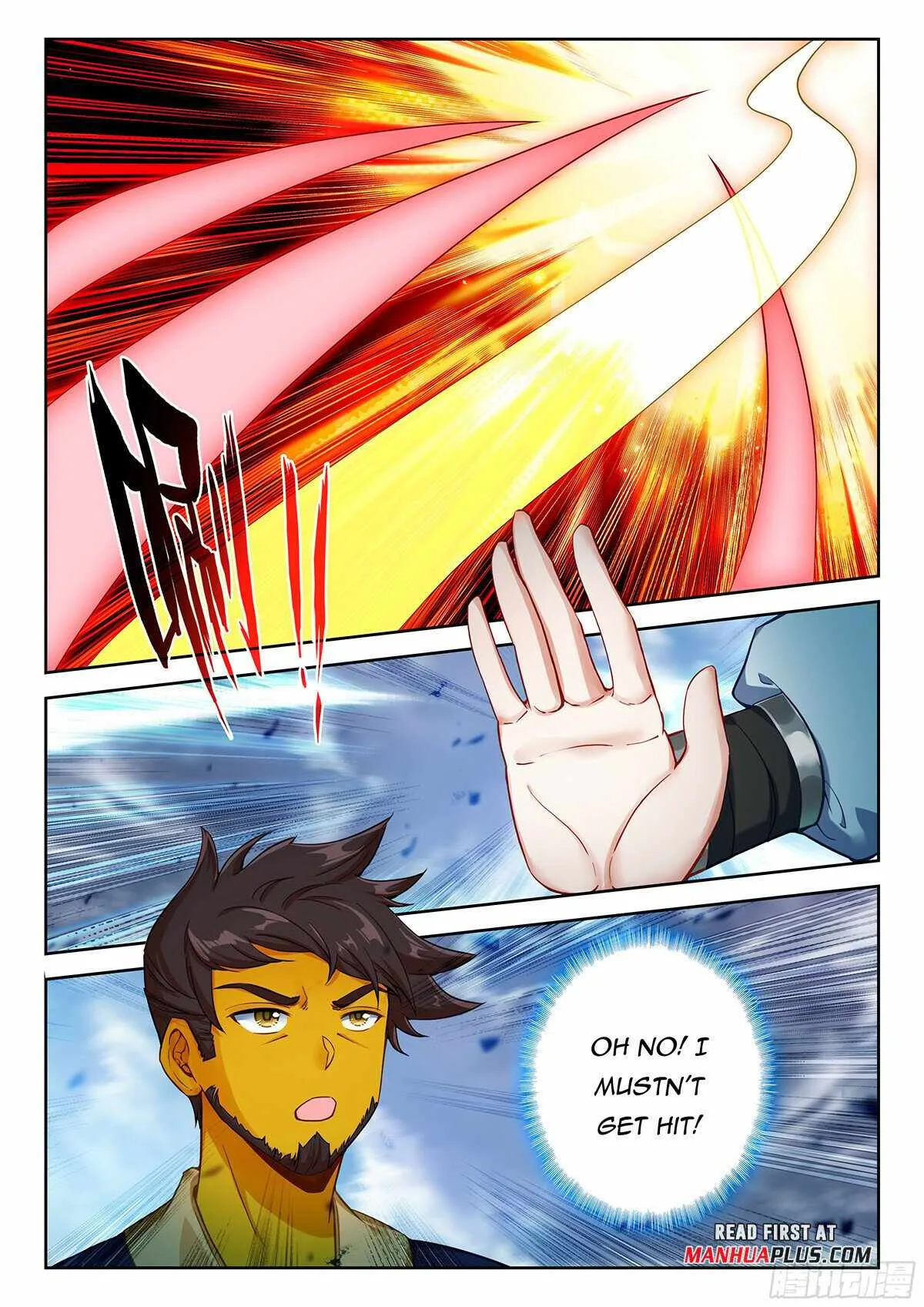 Soul Land V Chapter 196 page 9