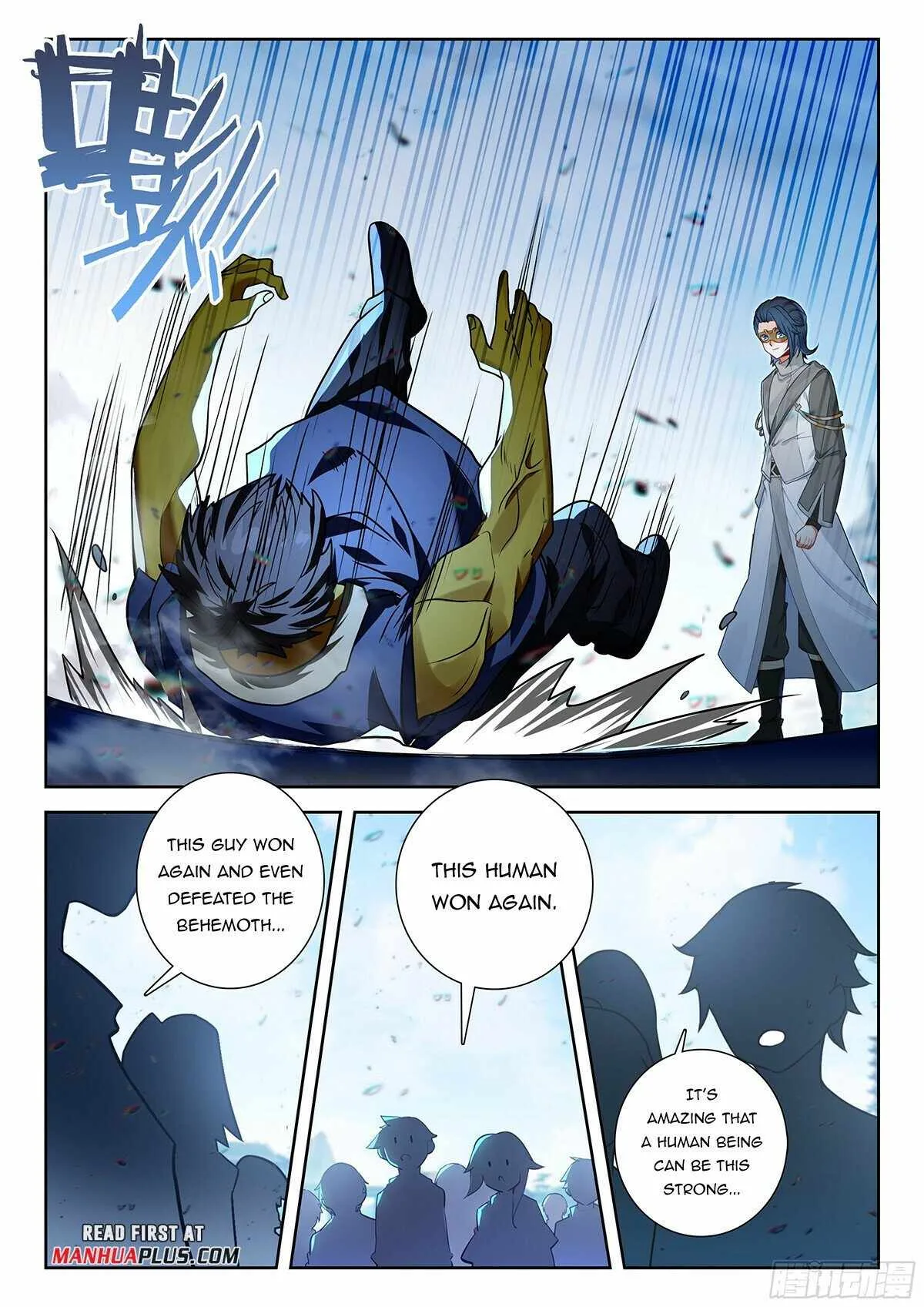 Soul Land V Chapter 196 page 15
