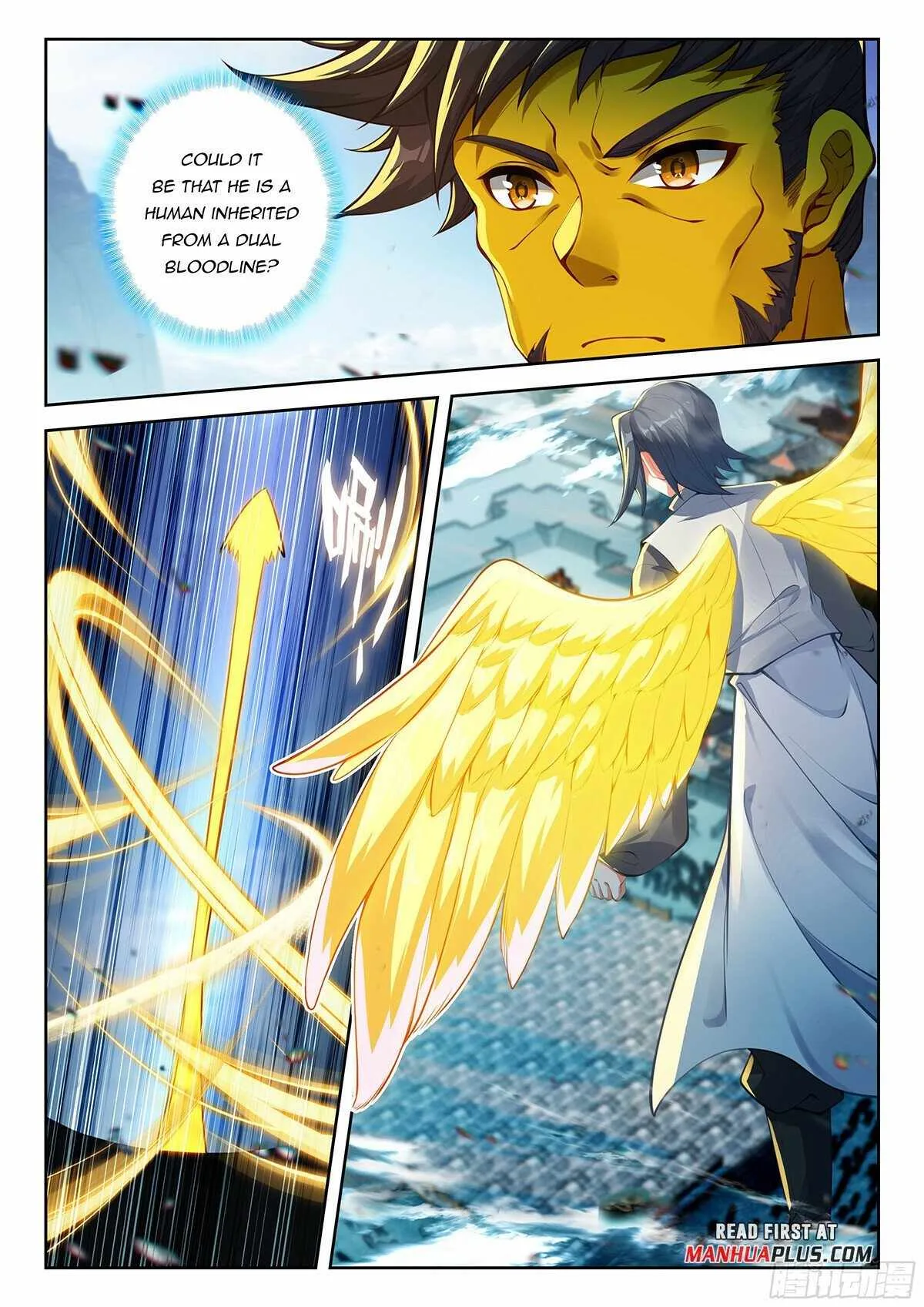 Soul Land V Chapter 196 page 7