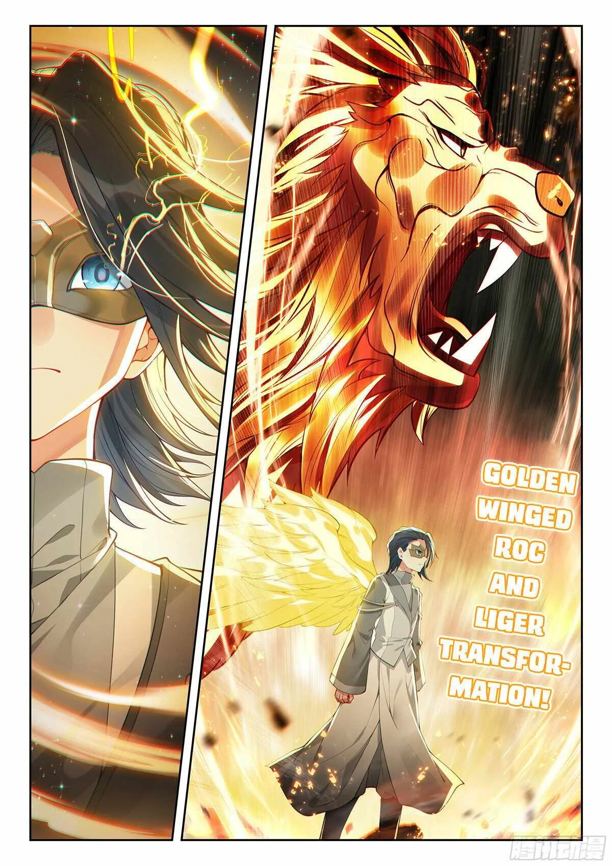 Soul Land V Chapter 196 page 6