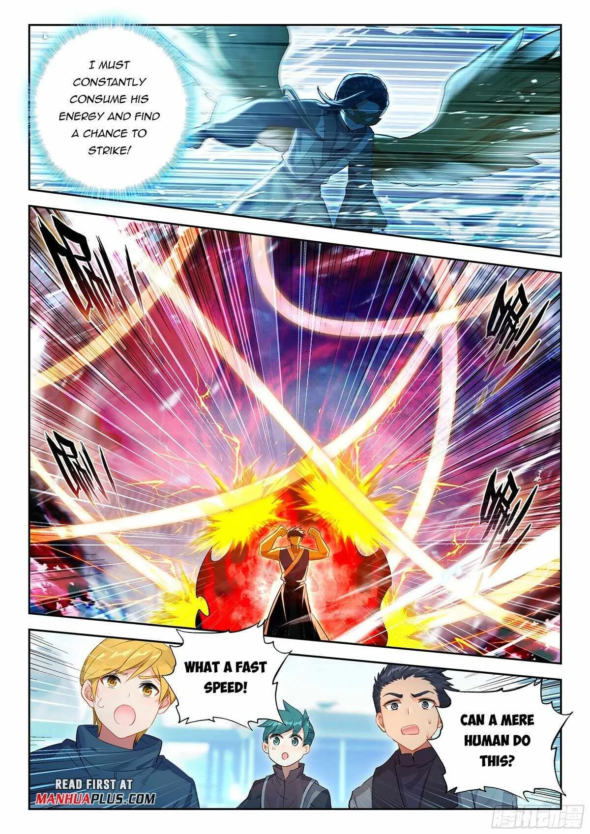 Soul Land V Chapter 196 page 11