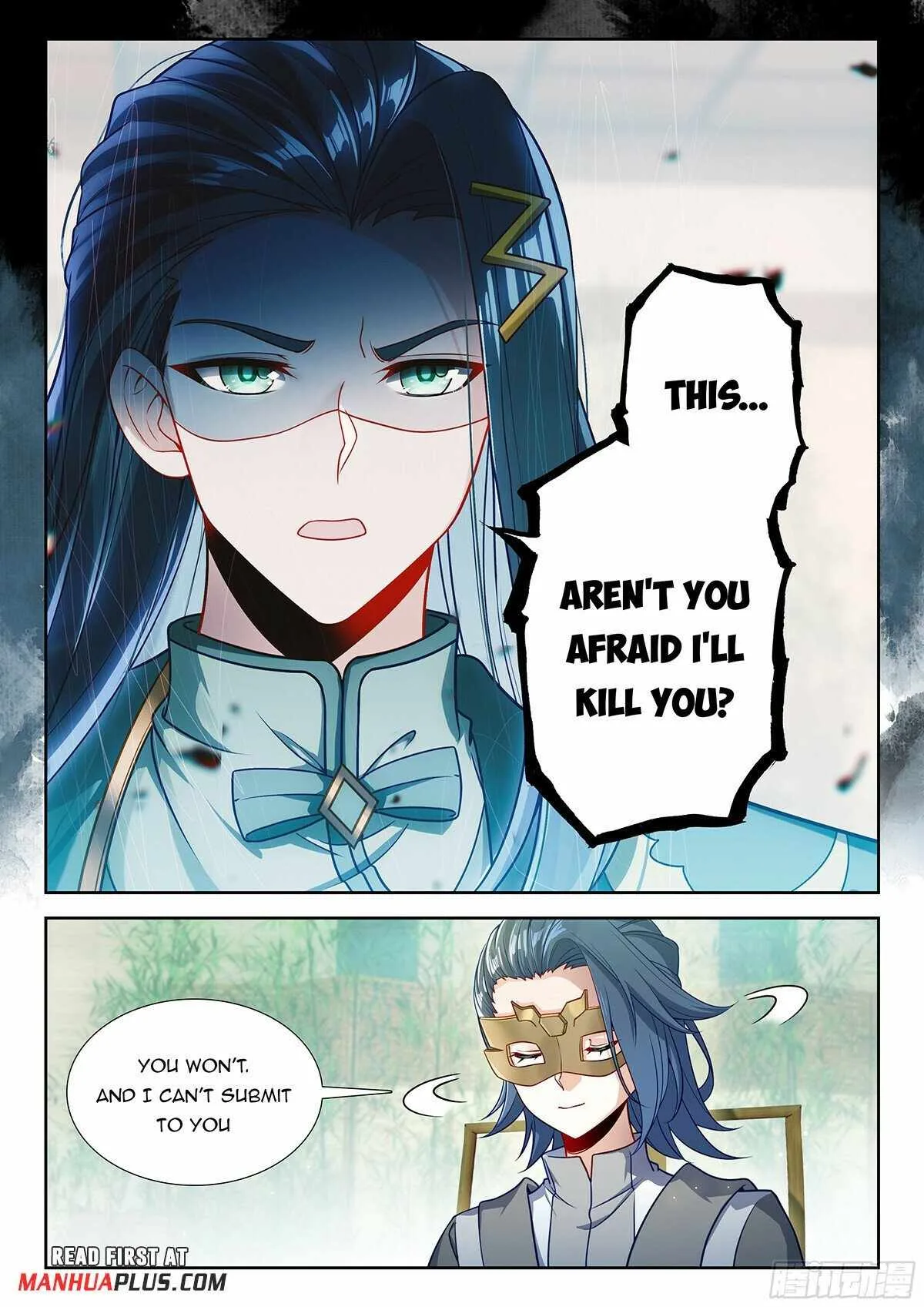 Soul Land V Chapter 197 page 7
