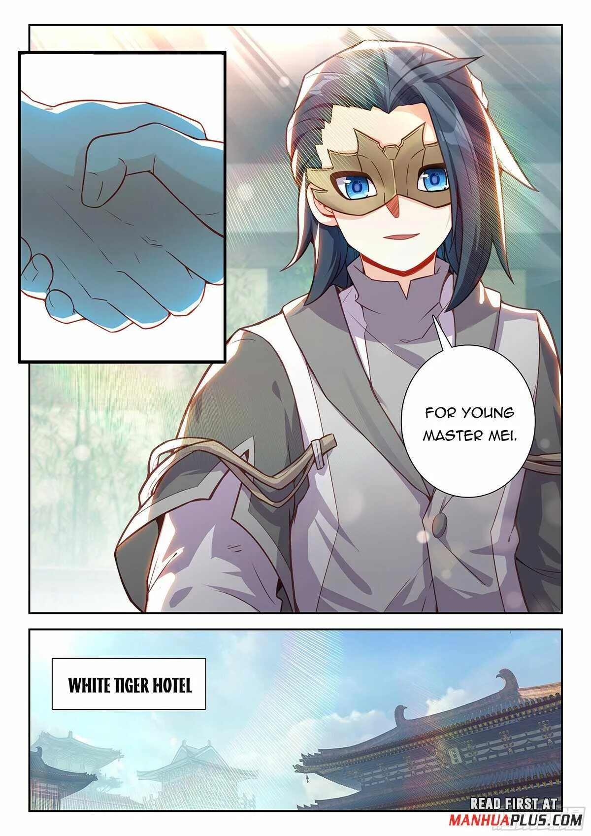 Soul Land V Chapter 197 page 15