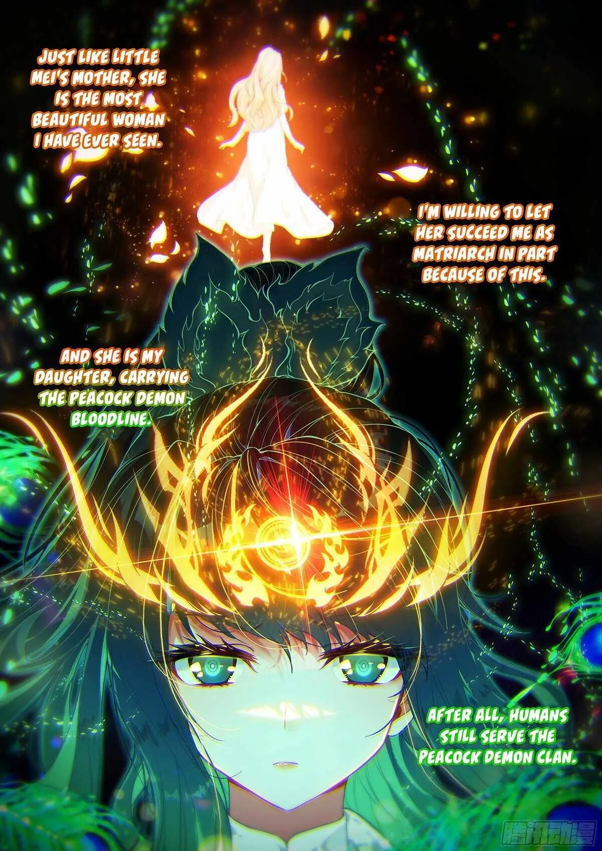 Soul Land V Chapter 197 page 4