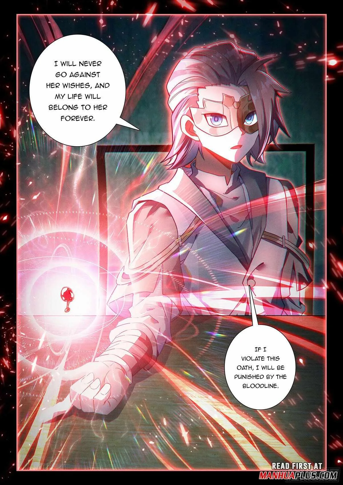 Soul Land V Chapter 197 page 9
