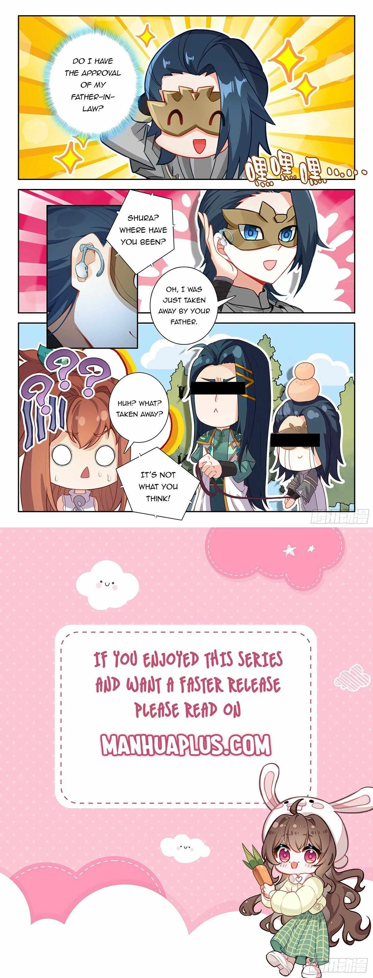 Soul Land V Chapter 197 page 16