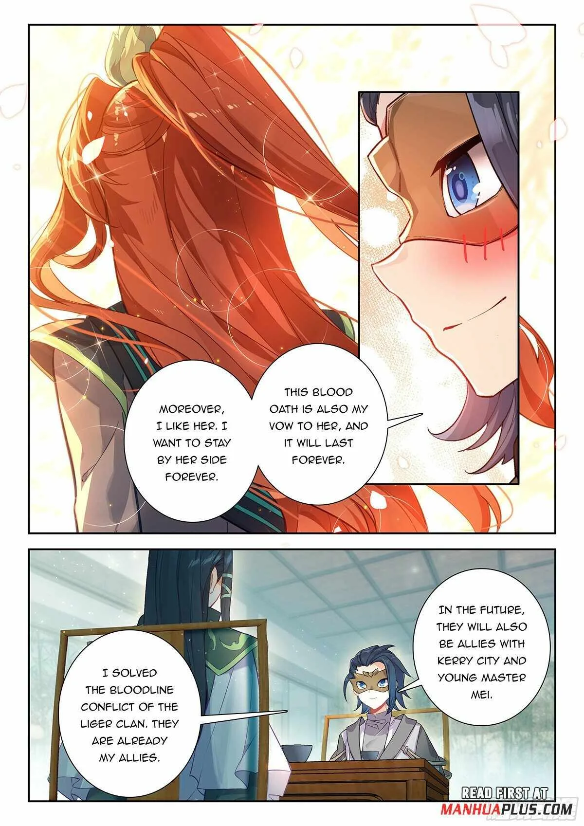 Soul Land V Chapter 197 page 11