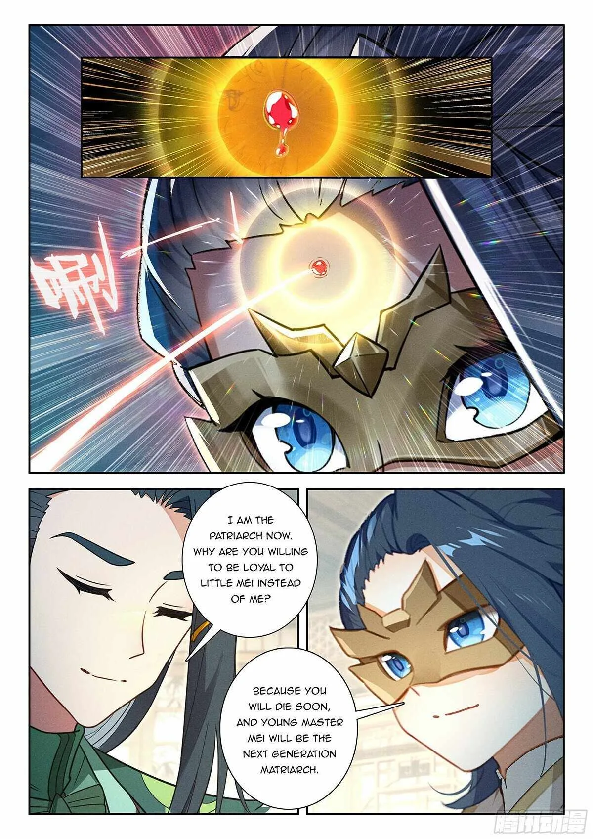 Soul Land V Chapter 197 page 10