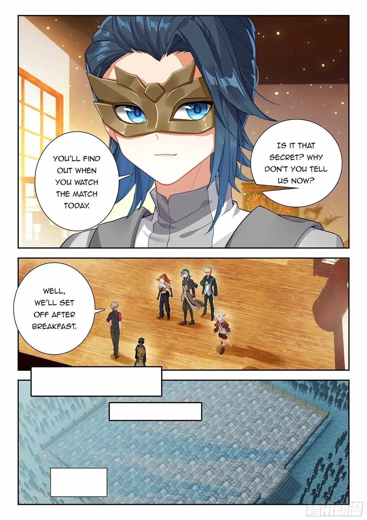 Soul Land V Chapter 198 page 13
