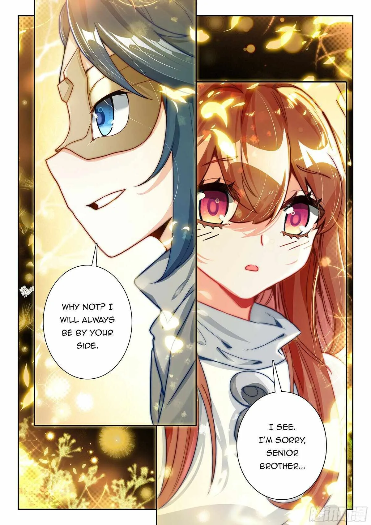 Soul Land V Chapter 198 page 3