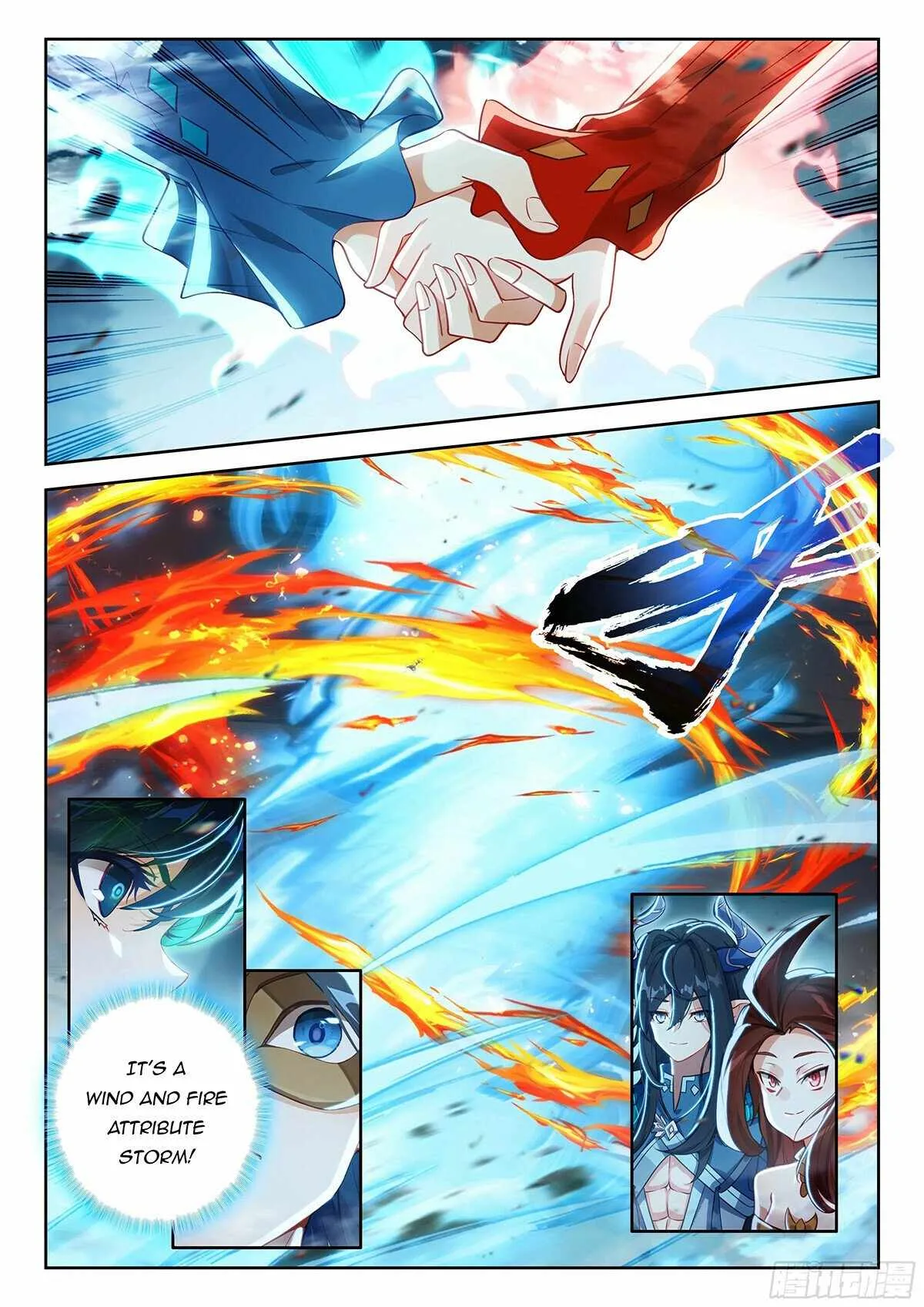 Soul Land V Chapter 199 page 8