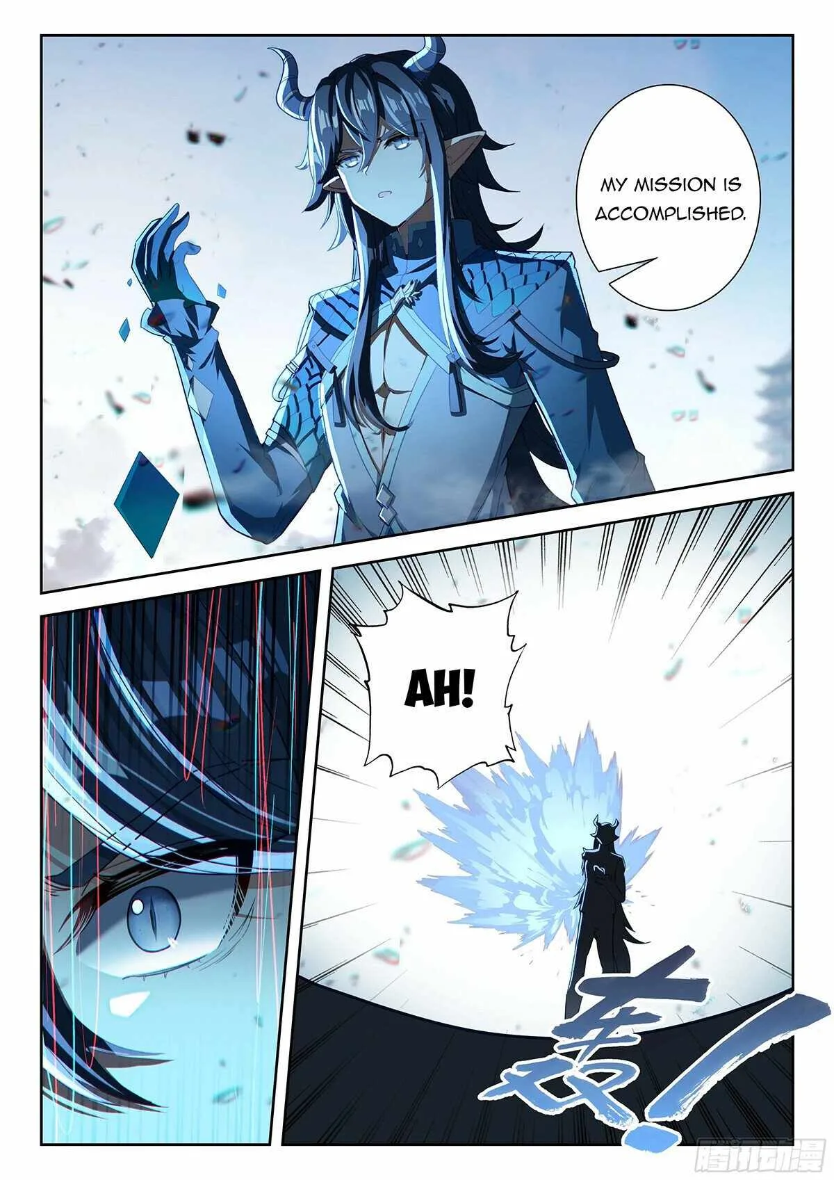 Soul Land V Chapter 199 page 14