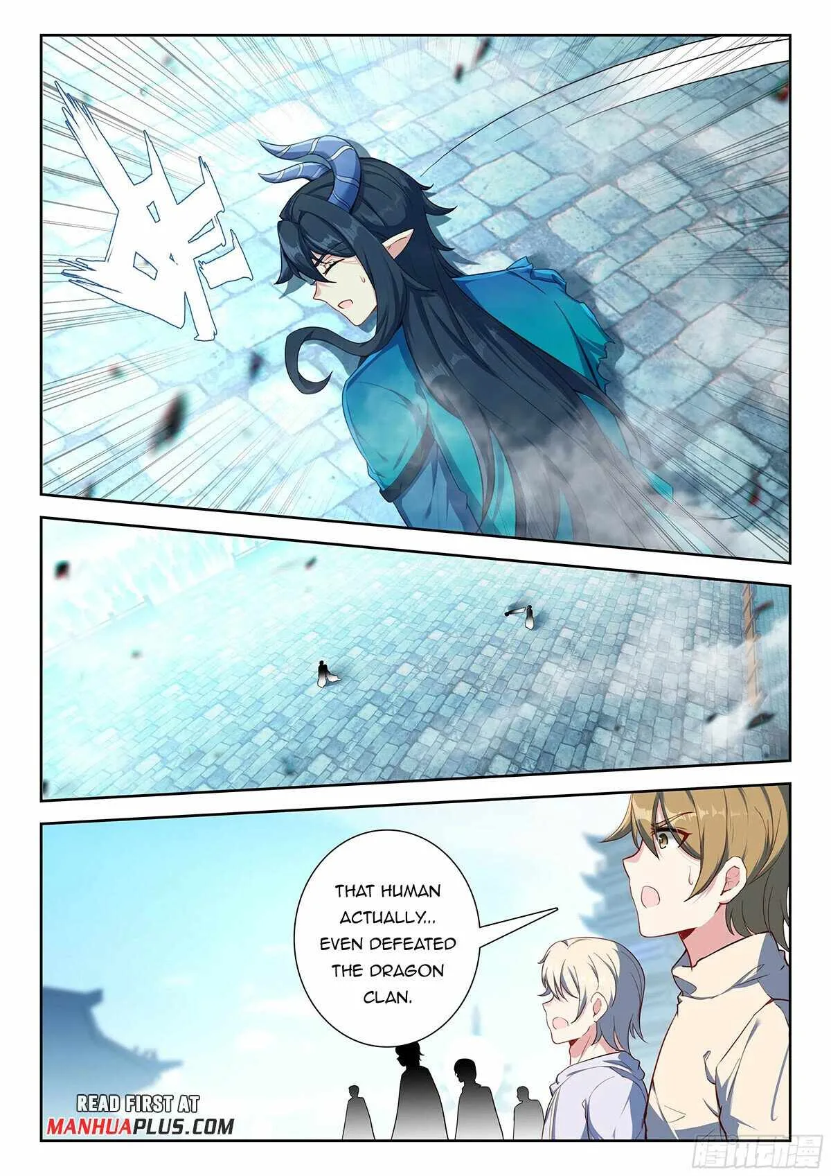 Soul Land V Chapter 199 page 15