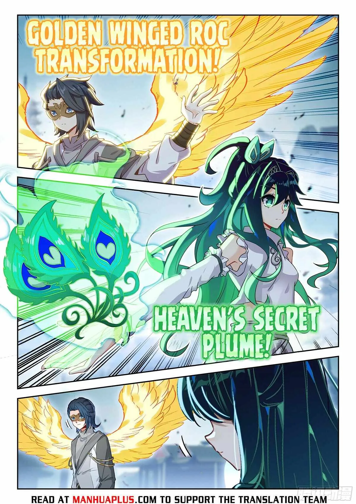 Soul Land V Chapter 199 page 6