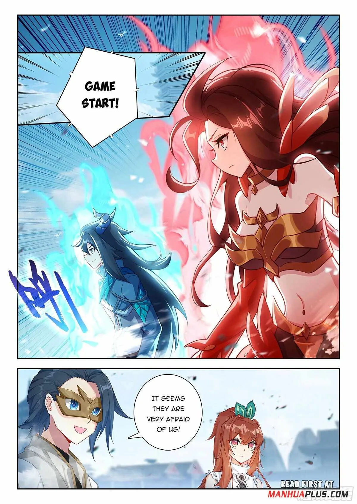 Soul Land V Chapter 199 page 5