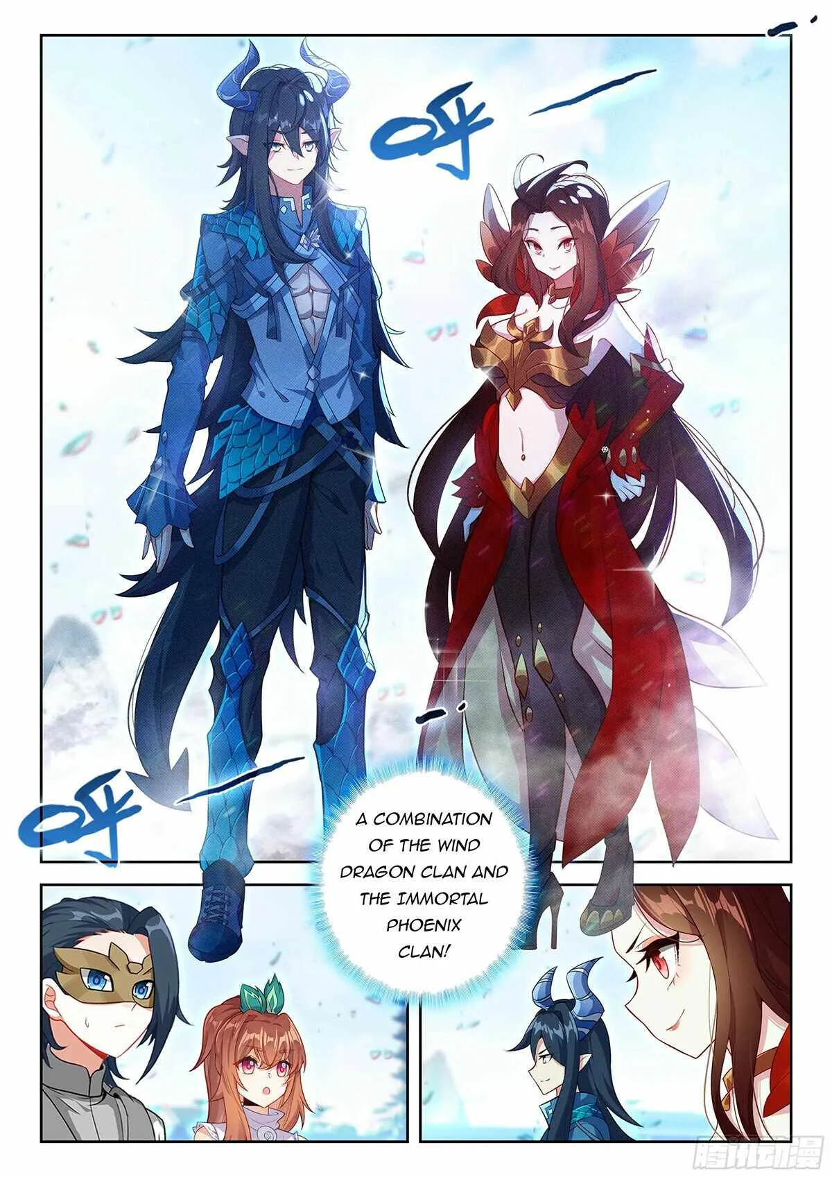 Soul Land V Chapter 199 page 2