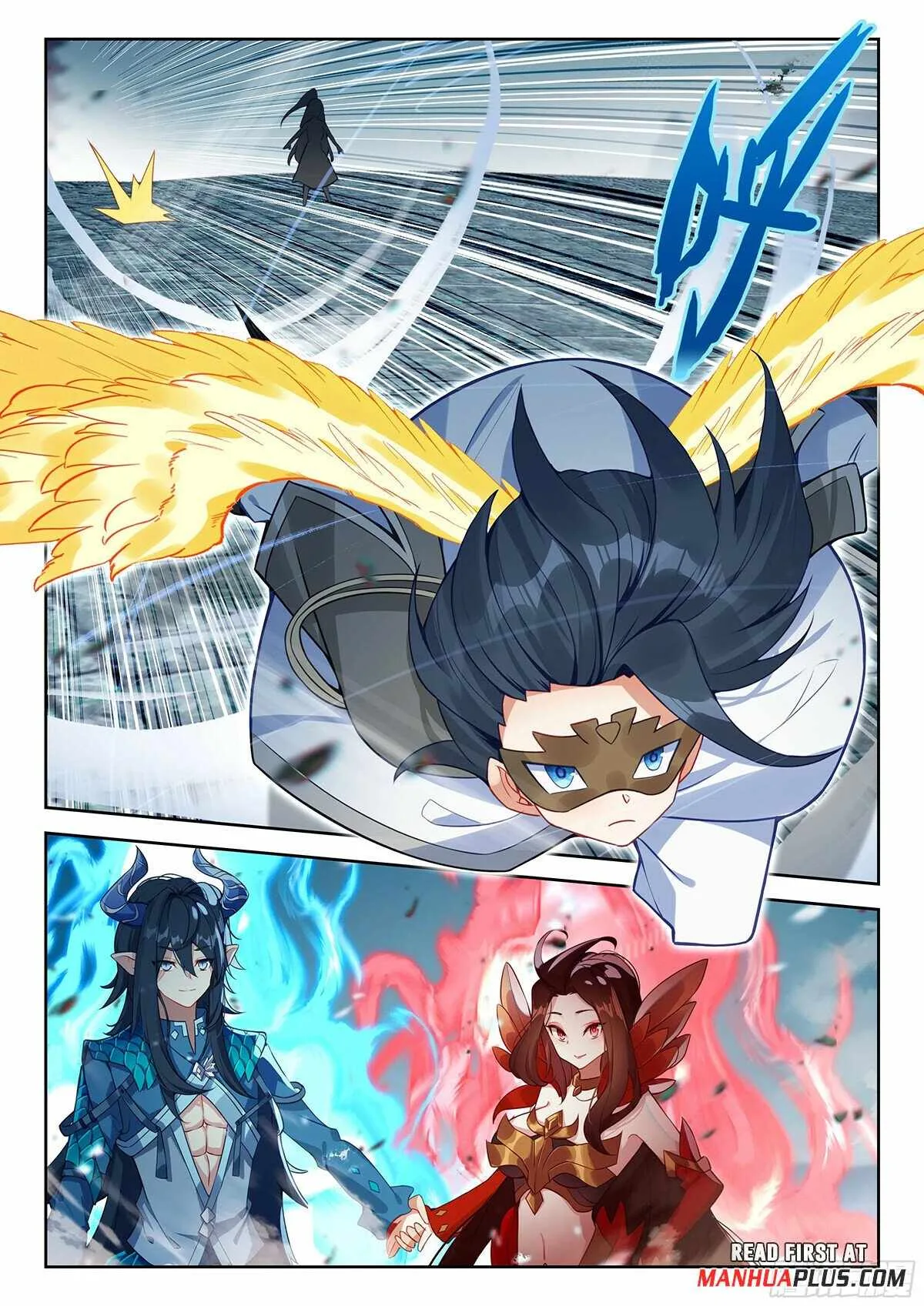 Soul Land V Chapter 199 page 7