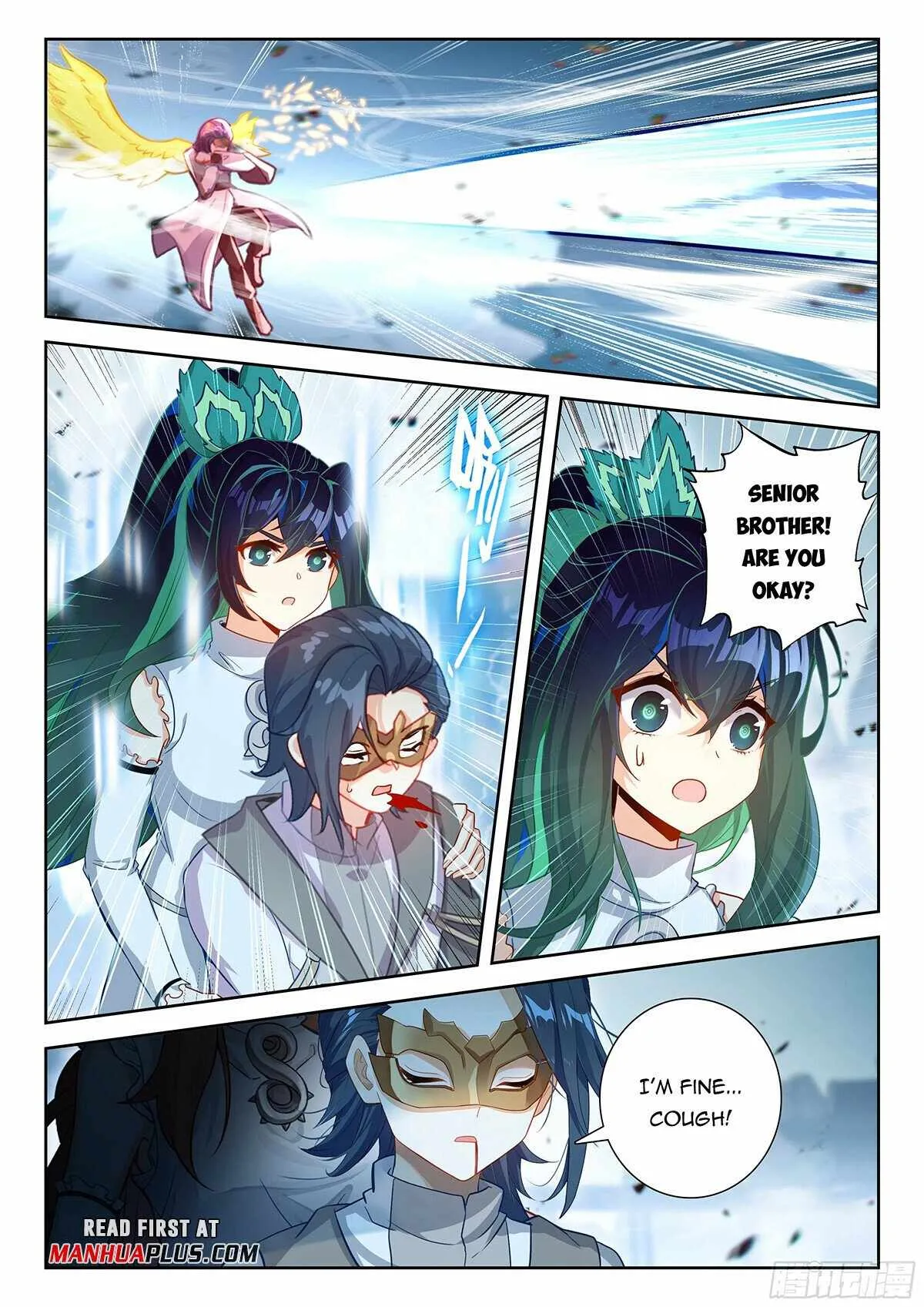 Soul Land V Chapter 199 page 13