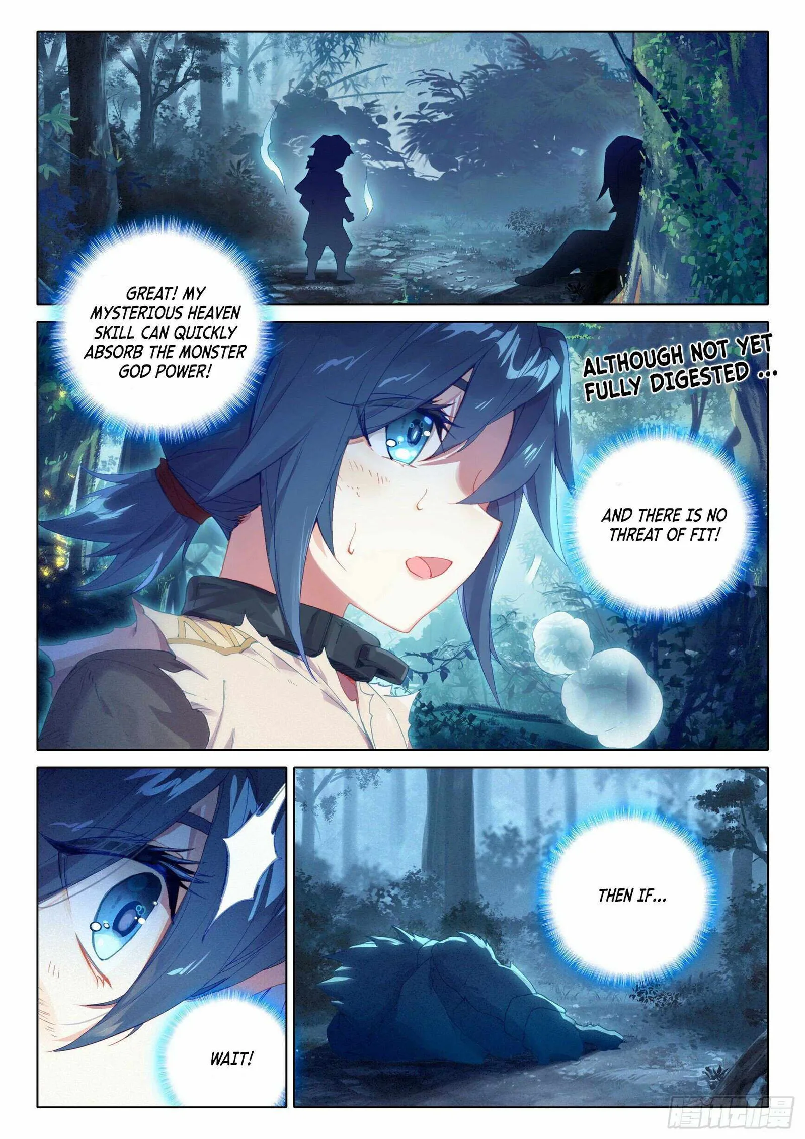 Soul Land V Chapter 2 page 13