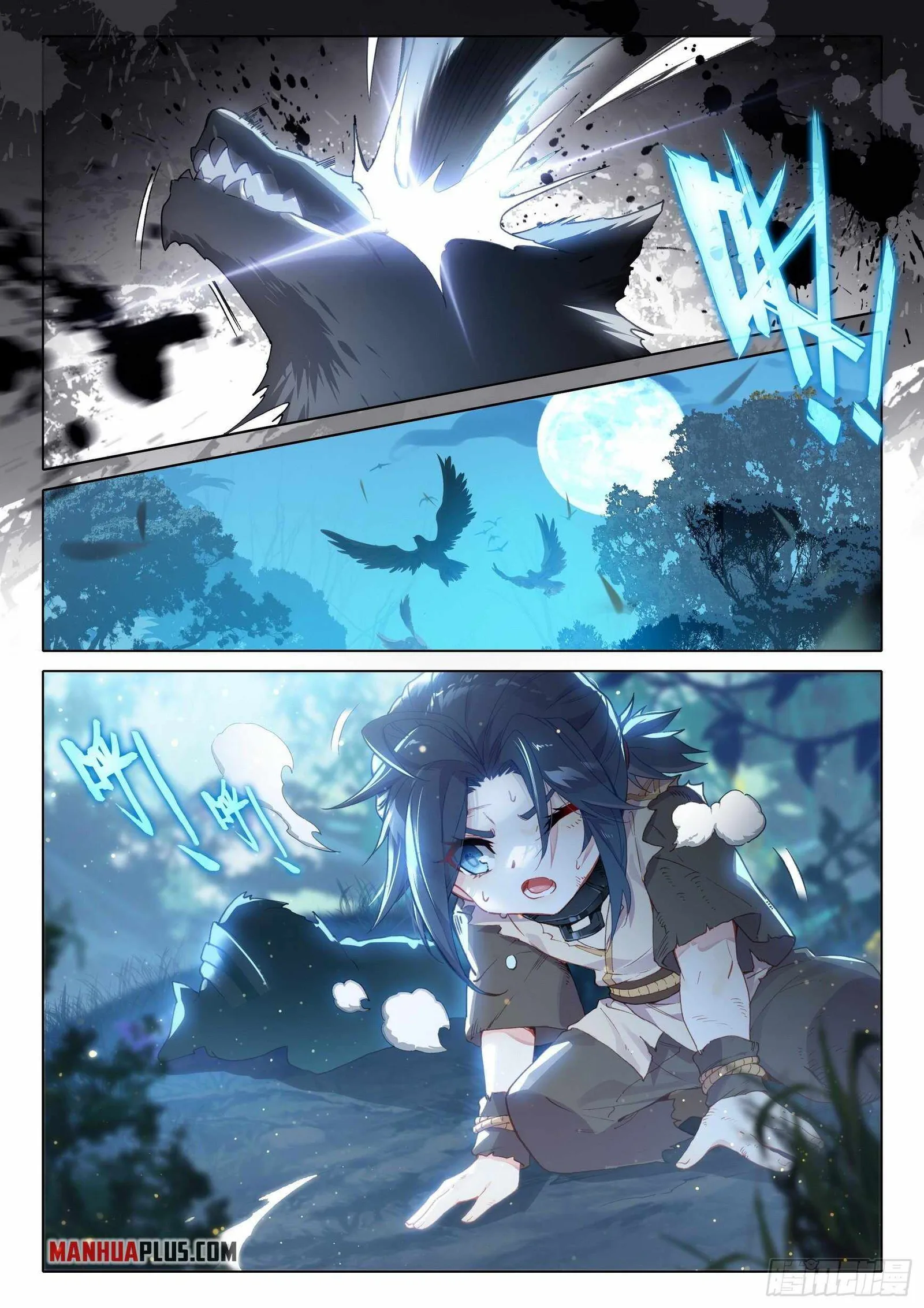 Soul Land V Chapter 2 page 3