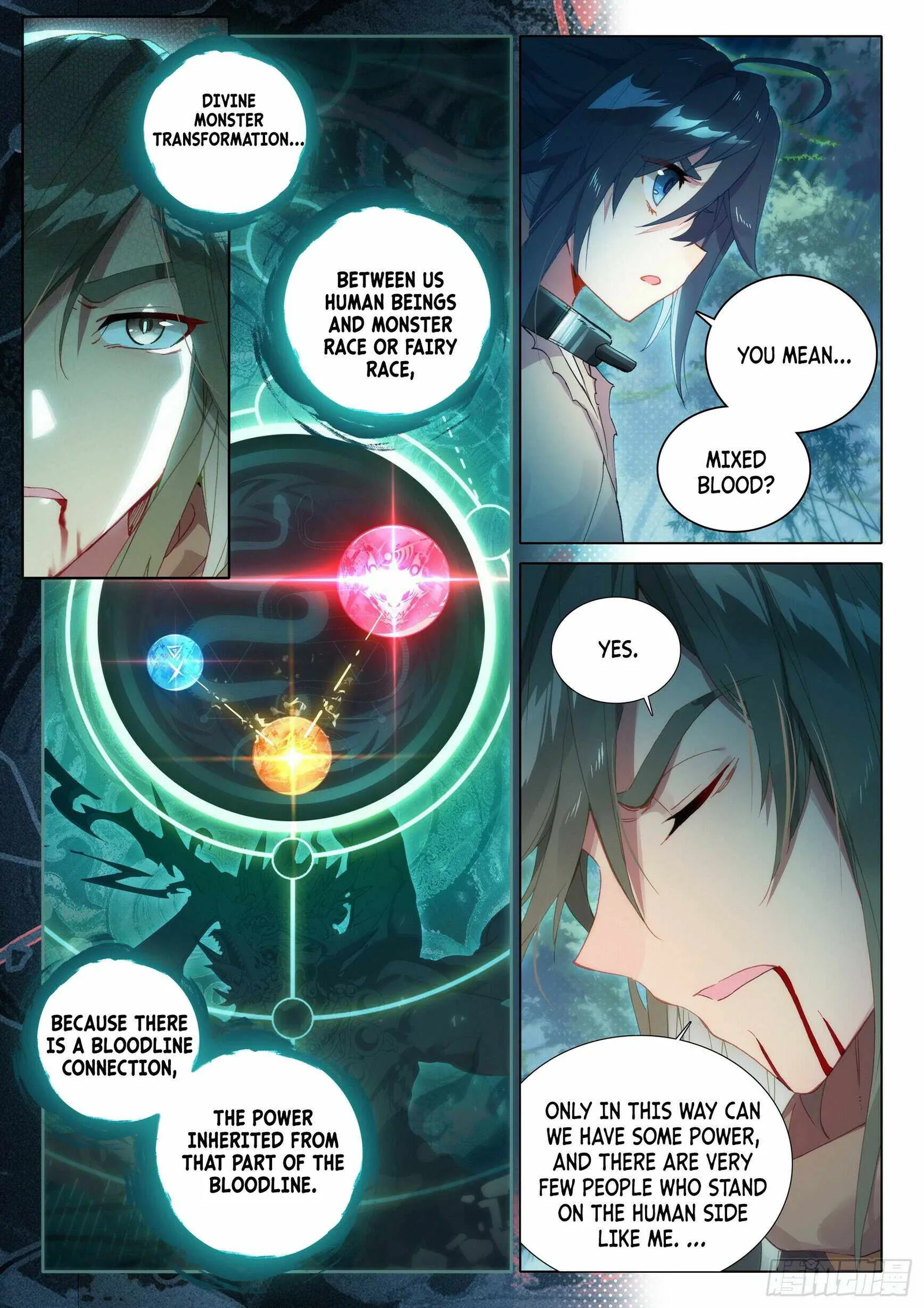 Soul Land V Chapter 2 page 6