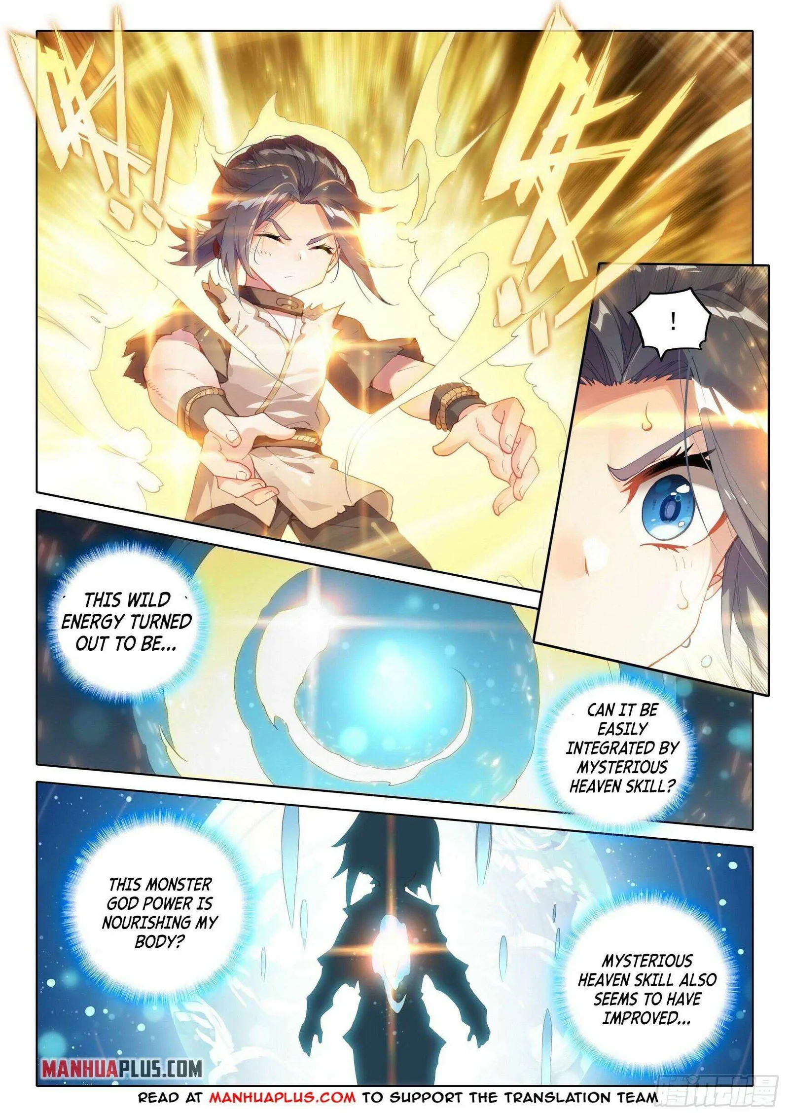 Soul Land V Chapter 2 page 12