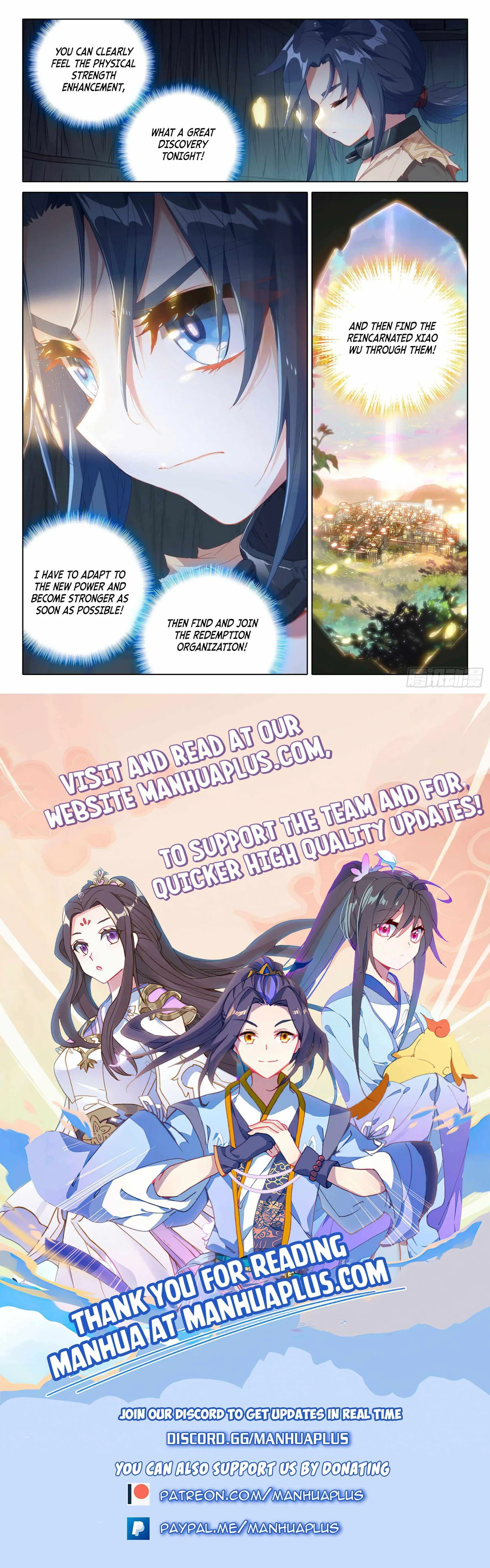 Soul Land V Chapter 2 page 16