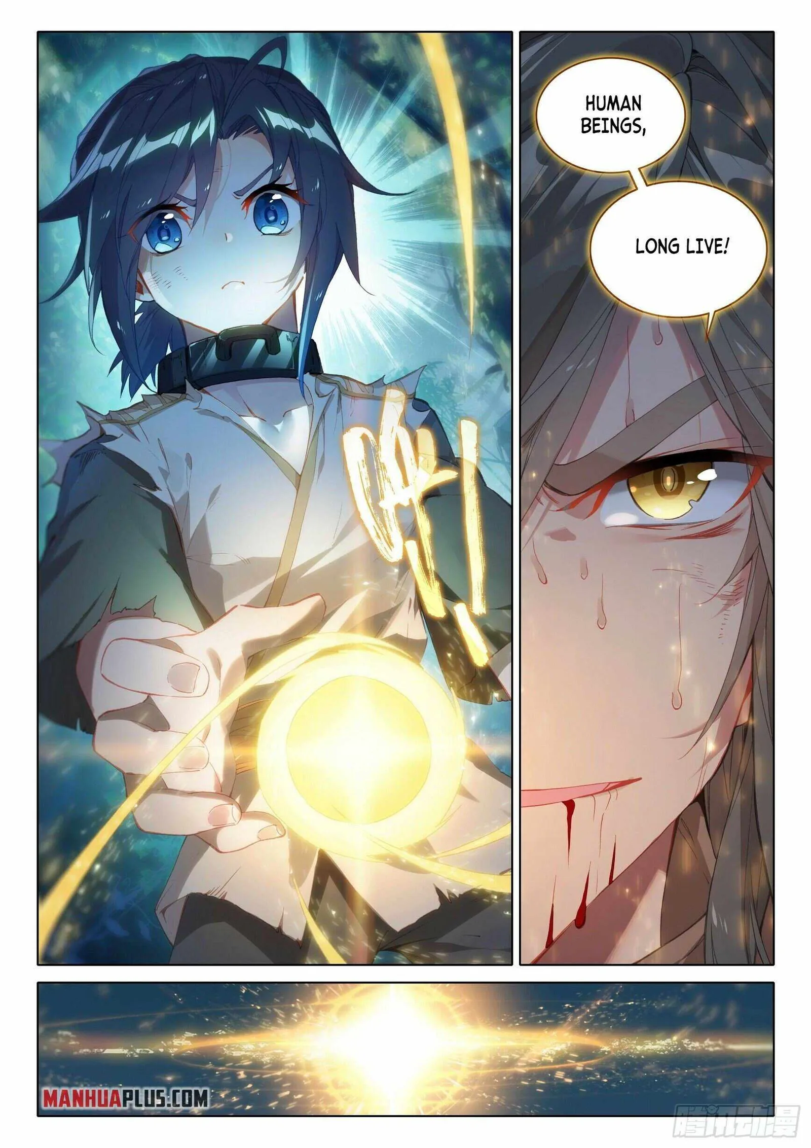 Soul Land V Chapter 2 page 11