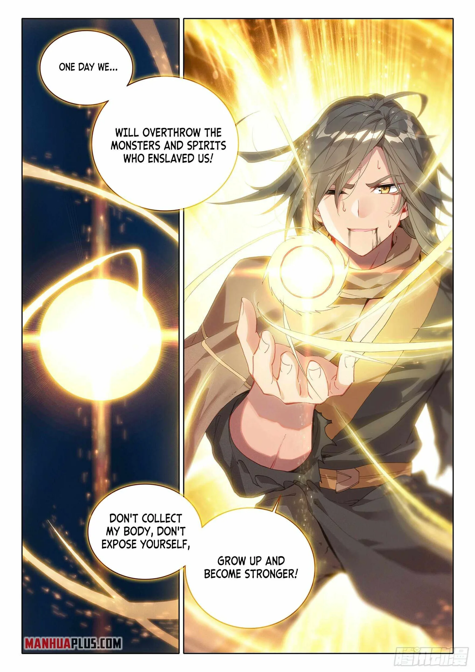Soul Land V Chapter 2 page 10