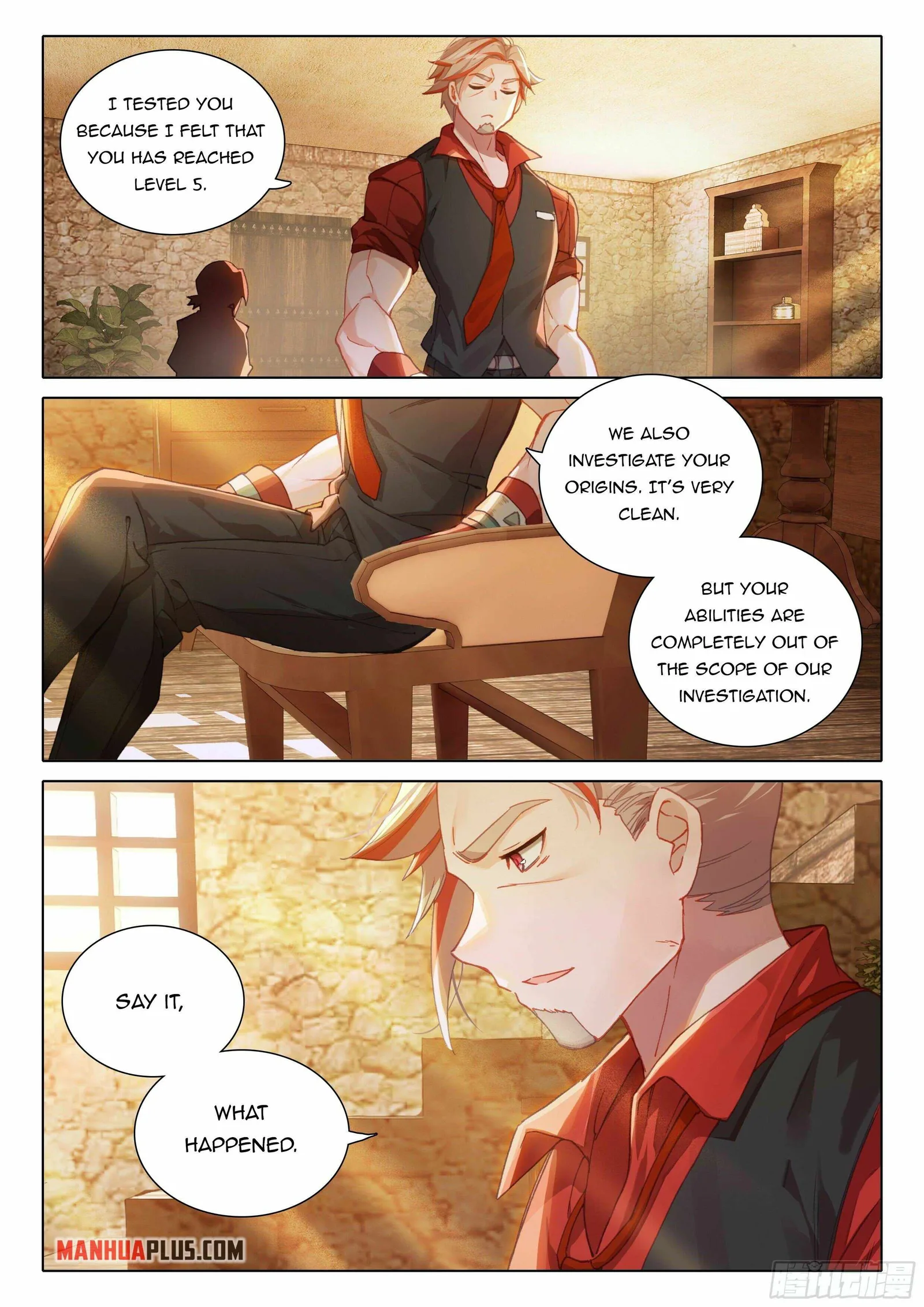 Soul Land V Chapter 20 page 11