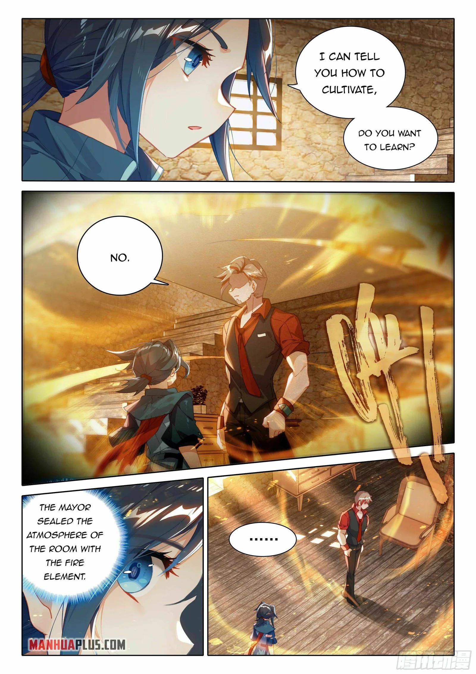 Soul Land V Chapter 20 page 15