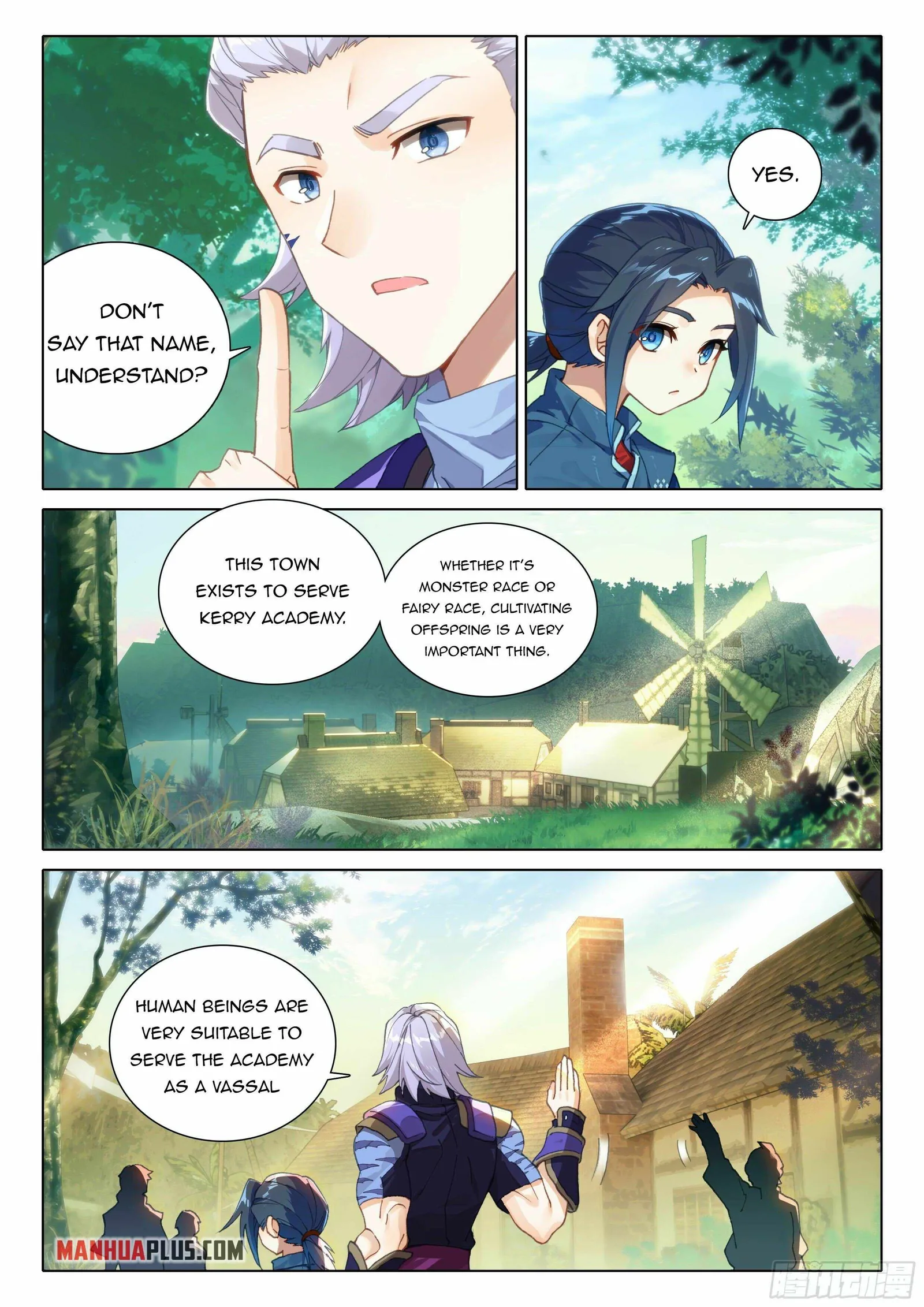 Soul Land V Chapter 20 page 4