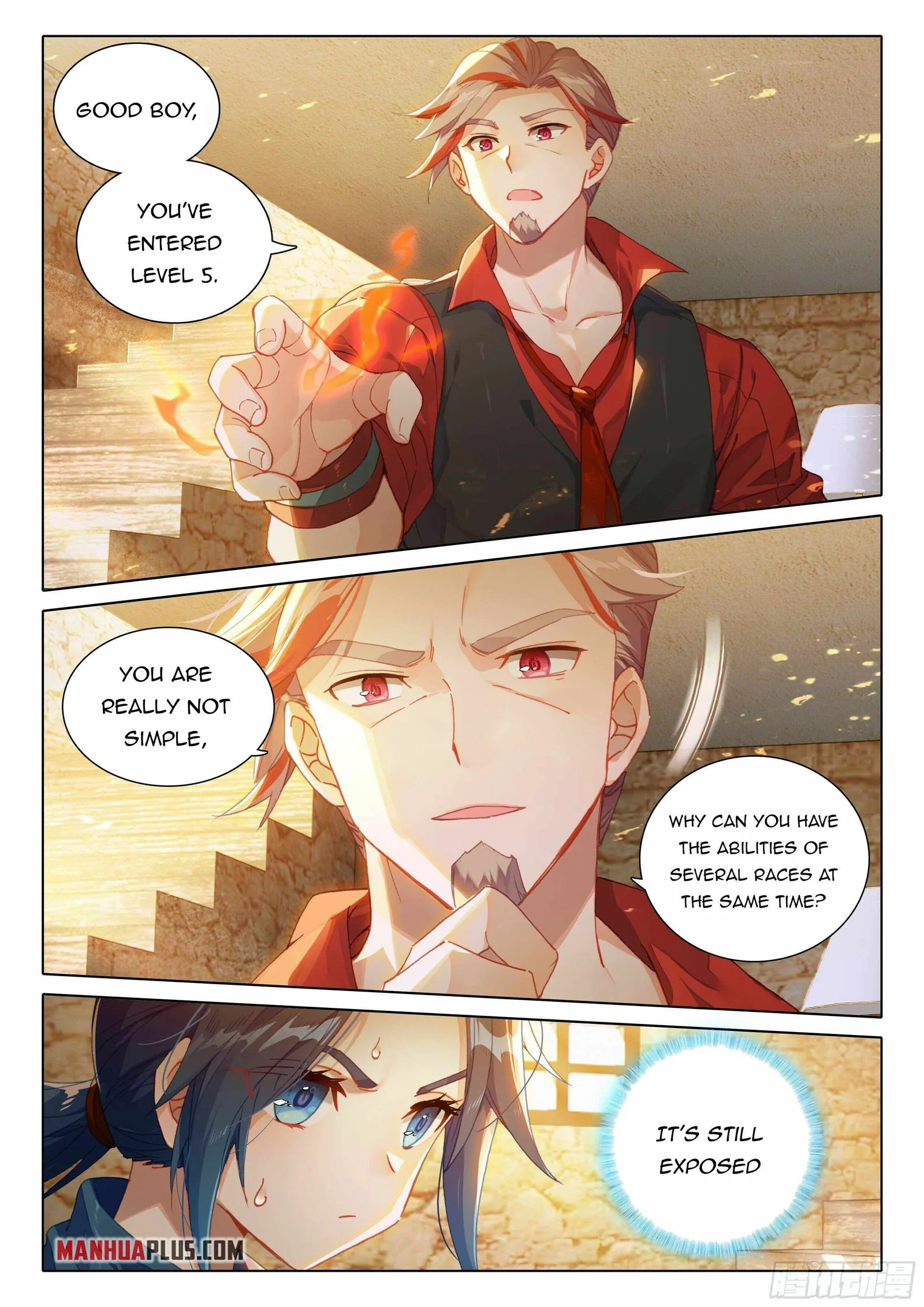 Soul Land V Chapter 20 page 10