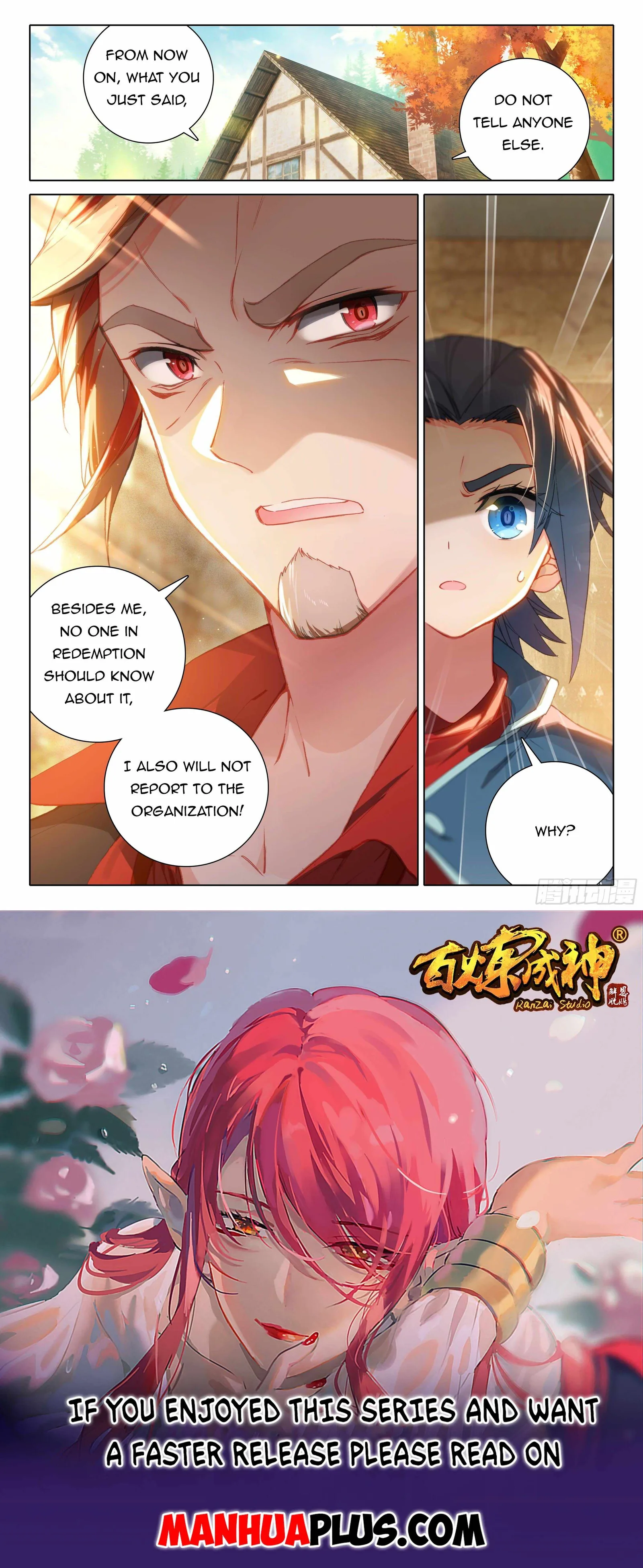 Soul Land V Chapter 20 page 17