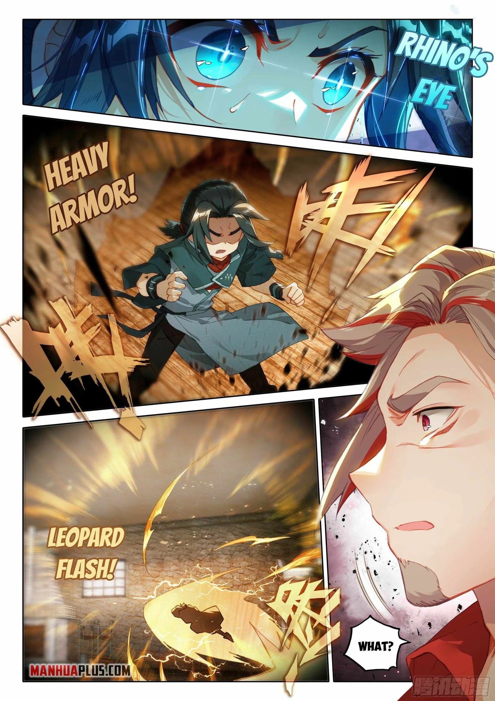 Soul Land V Chapter 20 page 8