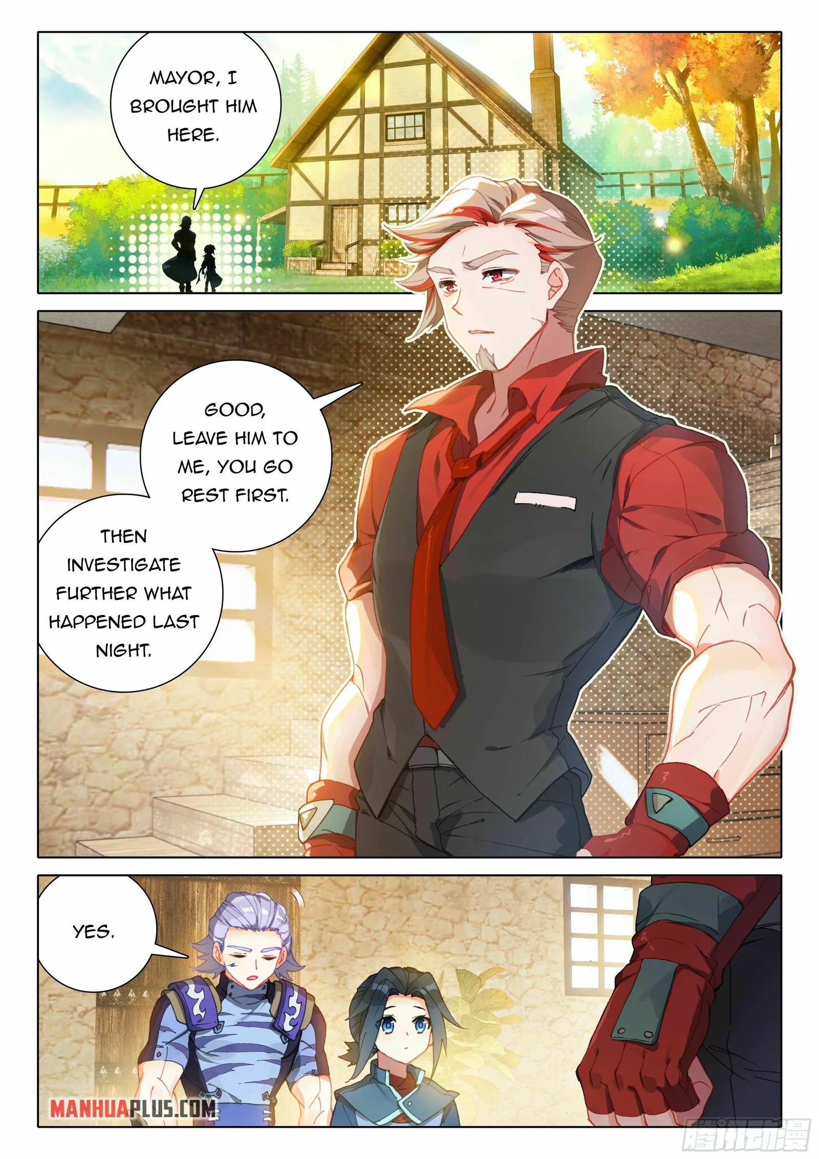 Soul Land V Chapter 20 page 5
