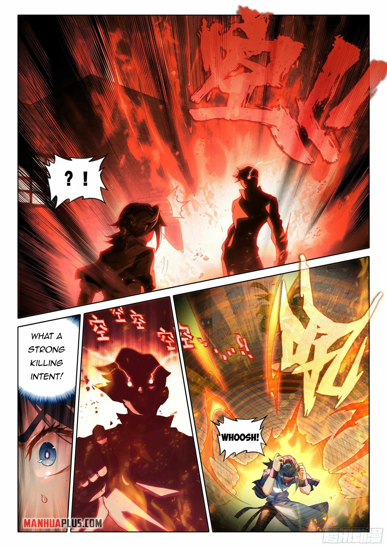 Soul Land V Chapter 20 page 7